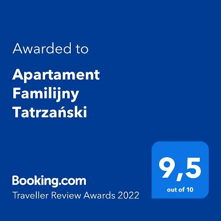 Familijny Tatrzanski 扎科帕内