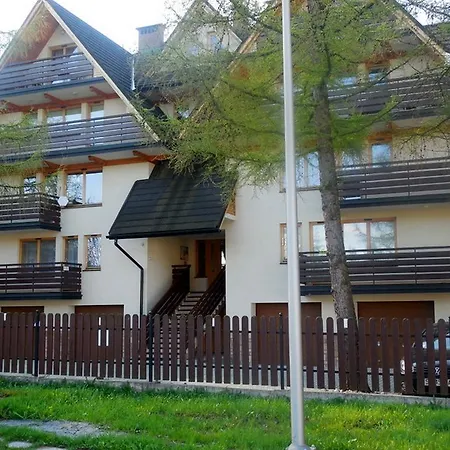 Familijny Tatrzanski 扎科帕内