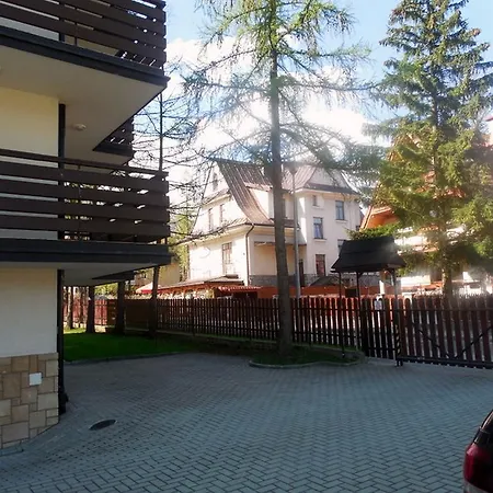 公寓 Familijny Tatrzanski *