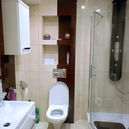 Апартаменты Apartament Familijny Закопане